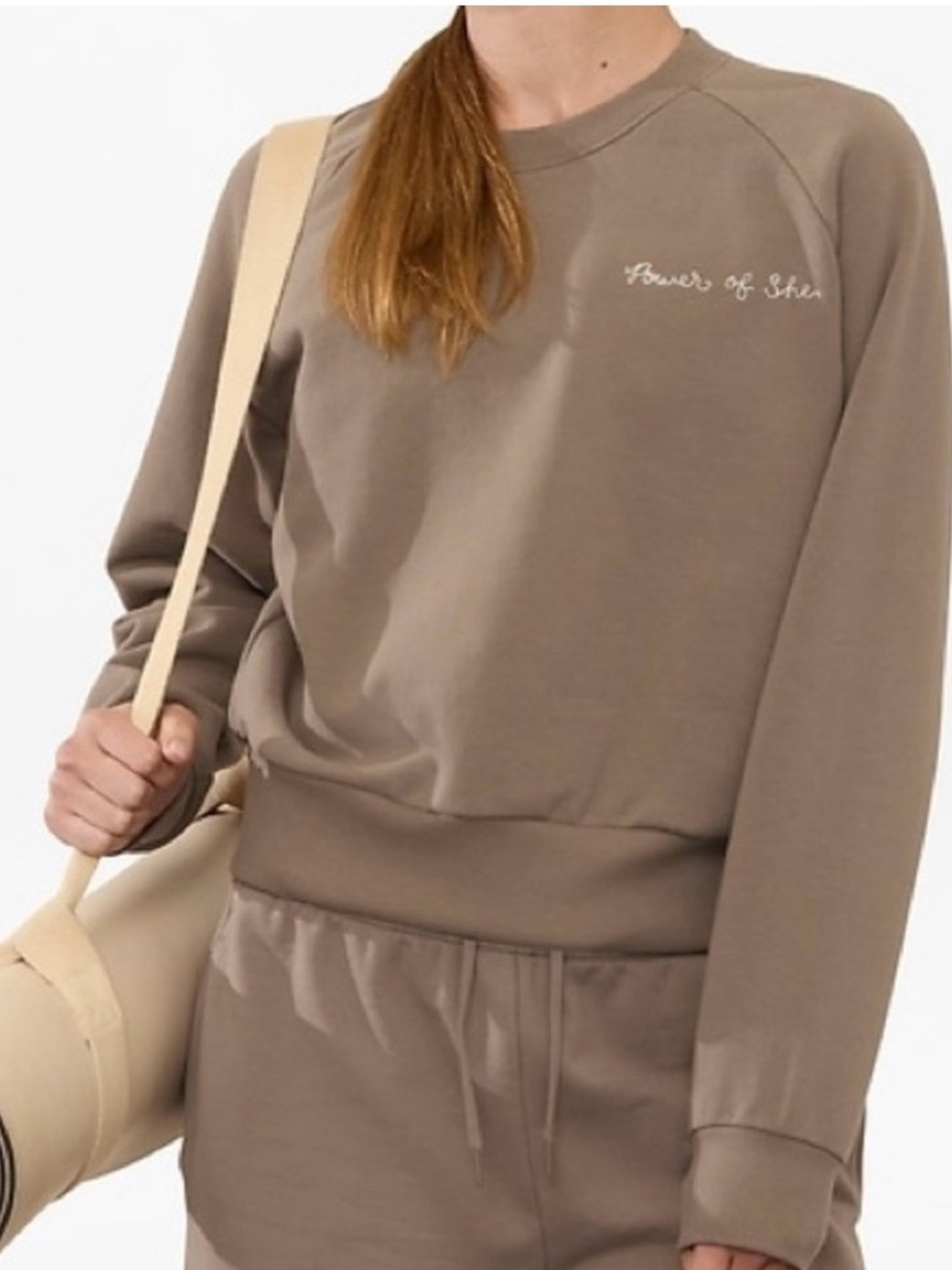 MOVING SALE: Athleta Women's Crewneck Pullover Sweatshirt